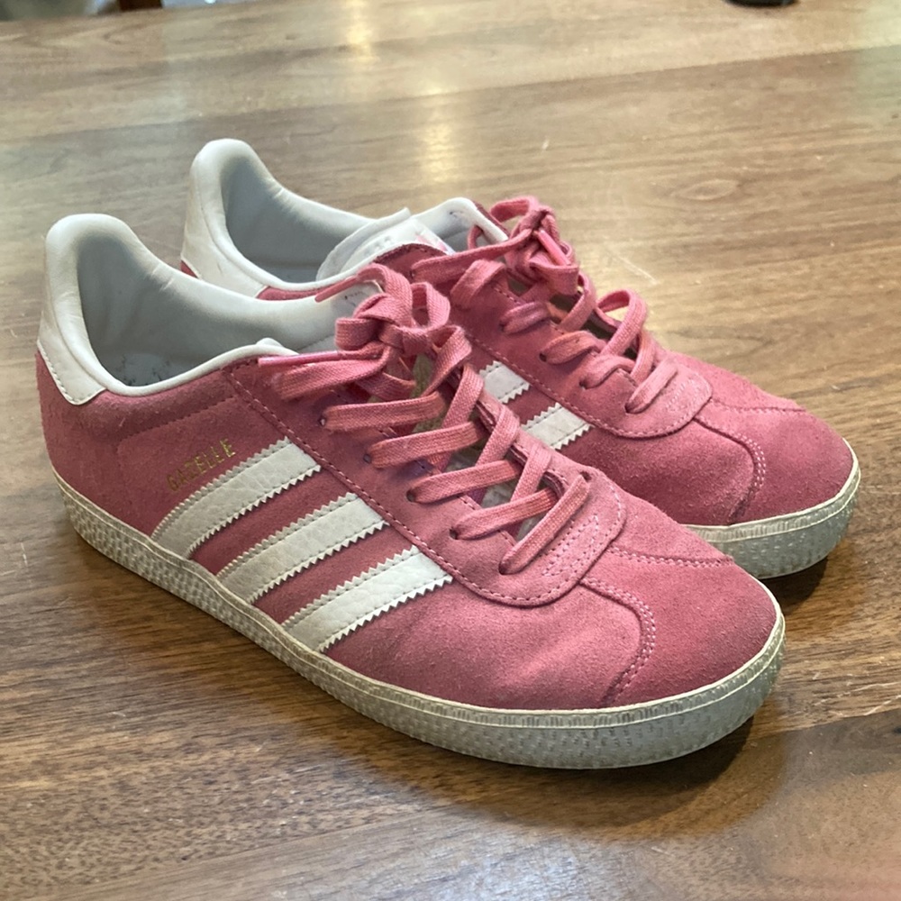 Adidas Gazelle kids 3 womens 6
